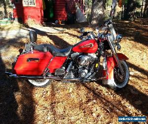 2002 Harley-Davidson Touring