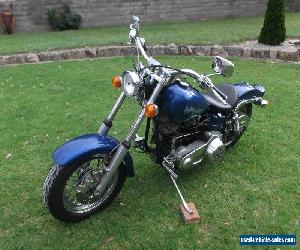 1971 Harley Davidson FXE 1200 Superglide