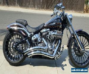 2014 Harley-Davidson Softail