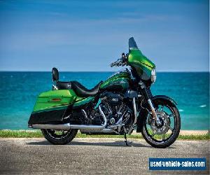 2011 Harley-Davidson Touring