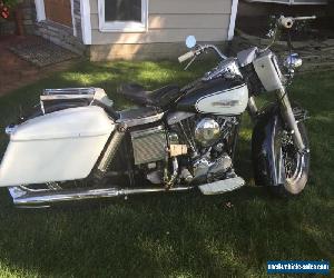 1966 Harley-Davidson Touring