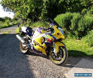 SUZUKI GSXR 600 203 ALSTARE LTD EDITION