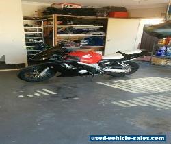 1999 Honda cbr600f4 custom for Sale