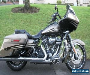 2013 Harley-Davidson Touring