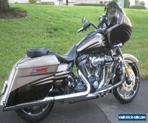 2013 Harley-Davidson Touring