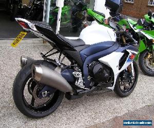 2010 SUZUKI GSXR 1000 L0  "JUST 1,084 MILES"