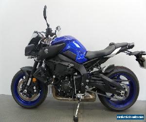 2016 YAMAHA MT-10 NAKED R1 SPARES OR REPAIR **NO RESERVE** (9313) 