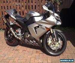 2005 KAWASAKI ZX10R C2H SILVER for Sale