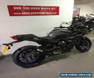 2014 Yamaha XJ6 S Diversion