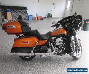 2014 Harley-Davidson Touring