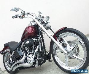 2014 Harley Davidson Custom Softail Only 6900kms with Over $12k Spent!