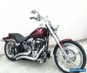 2014 Harley Davidson Custom Softail Only 6900kms with Over $12k Spent!