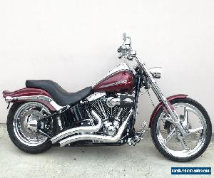 2014 Harley Davidson Custom Softail Only 6900kms with Over $12k Spent!