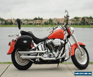 2003 Harley-Davidson Softail