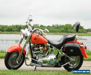 2003 Harley-Davidson Softail