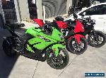 KAWASAKI NINJA 250 08/2010 MODEL 7315KMS PROJECT MAKE AN OFFER for Sale