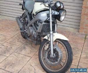 Honda 250cc Spada LAMS learner sports  