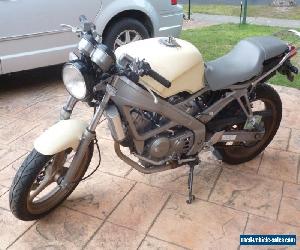 Honda 250cc Spada LAMS learner sports  