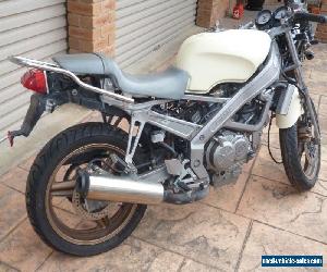 Honda 250cc Spada LAMS learner sports  