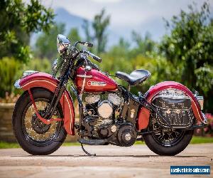 1949 Harley-Davidson wl