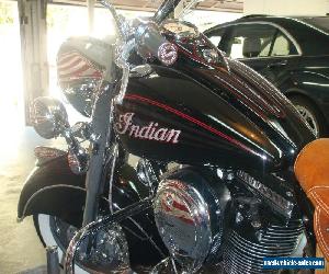 2009 Indian Chief Road Master