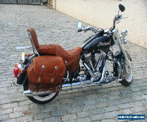 2009 Indian Chief Road Master