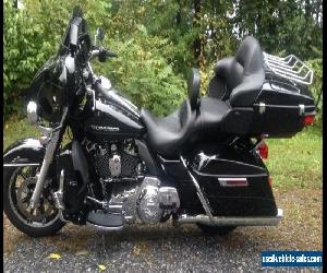 2015 Harley-Davidson Touring