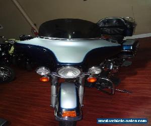 2002 Harley-Davidson Touring