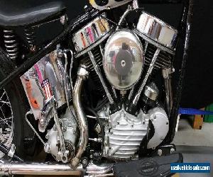 1951 Harley-Davidson Other