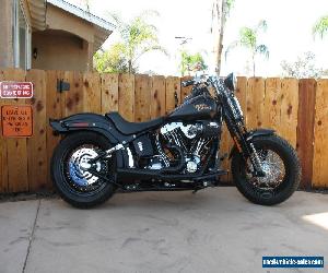 2008 Harley-Davidson Softail