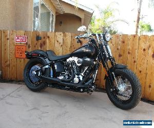 2008 Harley-Davidson Softail