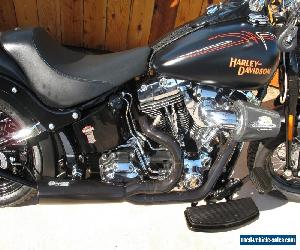 2008 Harley-Davidson Softail