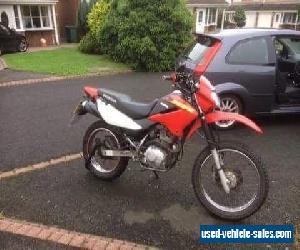 honda xr125 