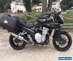 2007 SUZUKI GSF 650 GSF650 BANDIT ABS SA K7 BLACK F/S/H LONG MOT HIGH MILES MINT for Sale