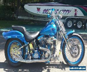 1992 Harley-Davidson Softail