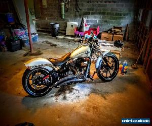 2016 Harley-Davidson Softail