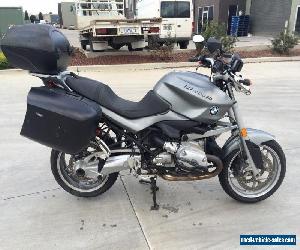 BMW R1200 R1200R 12/2008 MODEL  PROJECT  MAKE AN OFFER