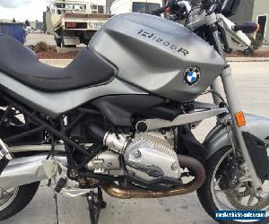 BMW R1200 R1200R 12/2008 MODEL  PROJECT  MAKE AN OFFER