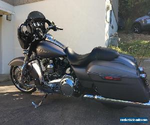 2016 Harley-Davidson Touring