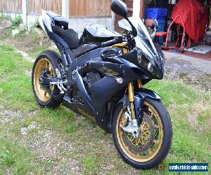 YAMAHA R1 SP 2006 MARCHESINI OHLINS BREMBO YZF LTD EDITION UK BIKE