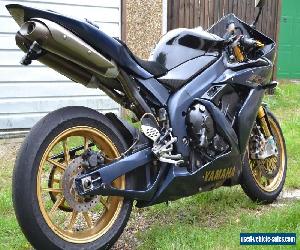 YAMAHA R1 SP 2006 MARCHESINI OHLINS BREMBO YZF LTD EDITION UK BIKE