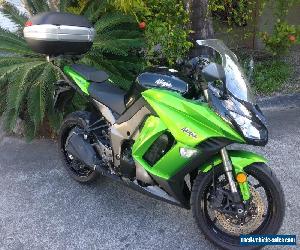 Kawasaki Ninja 1000 ZX1000H ABS 01/2013 only 9353km