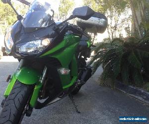 Kawasaki Ninja 1000 ZX1000H ABS 01/2013 only 9353km