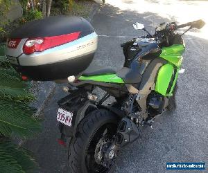 Kawasaki Ninja 1000 ZX1000H ABS 01/2013 only 9353km