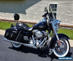 2012 Harley-Davidson Touring