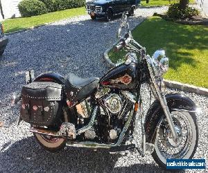 1998 Harley-Davidson Softail