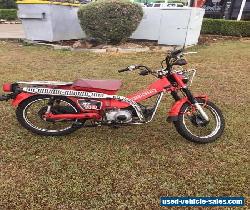 honda ct 110 for Sale