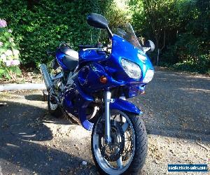 Suzuki SV 650S