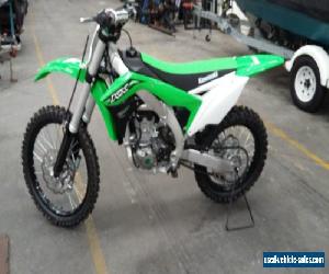 Kawasaki 2016 Model Brand New KX450F