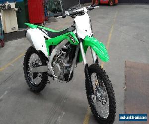 Kawasaki 2016 Model Brand New KX450F